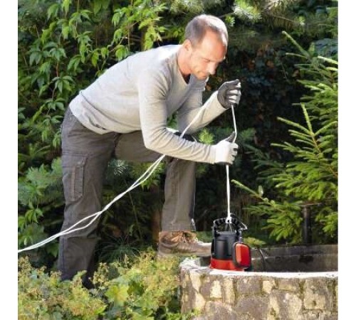 Дренажно-феальный насос Einhell GC-DP 7835