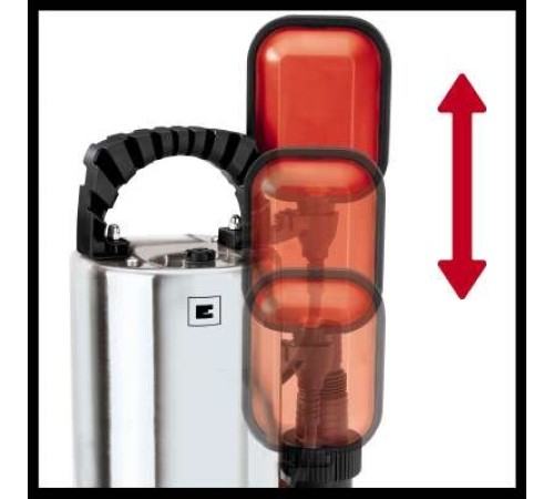 Дренажно-фекальный насос Einhell GC-DP 6315 N