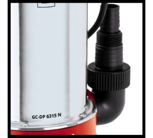 Дренажно-фекальный насос Einhell GC-DP 6315 N