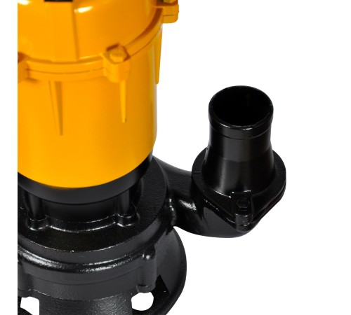 Дренажно-фекальный насос SBK SQ10-2B