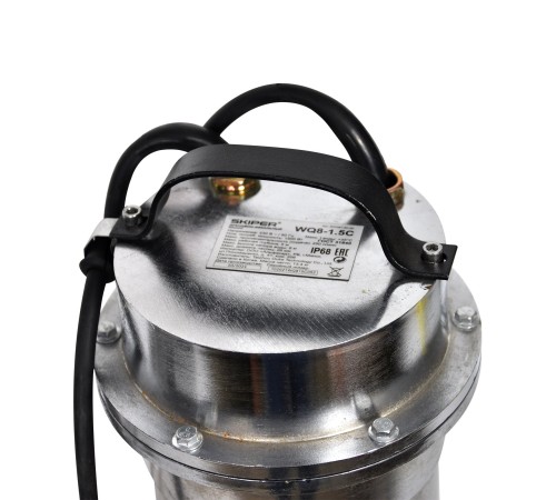 Дренажно-фекальный насос Skiper WQ8-1.5C