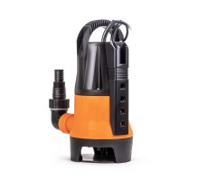 Дренажный насос FoxWeld FoxAqua DPI-450F