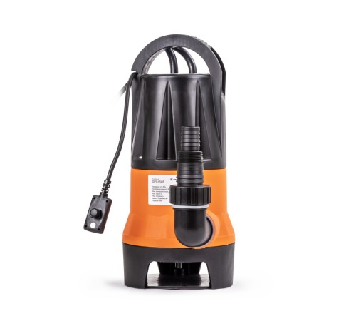 Дренажный насос FoxWeld FoxAqua DPI-450F