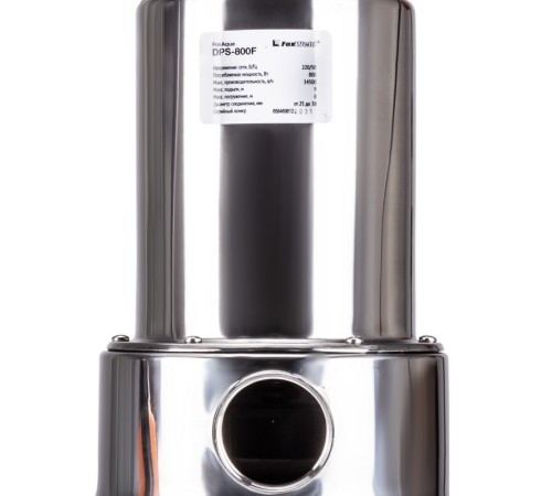 Дренажный насос  FoxWeld FoxAqua DPS-800F