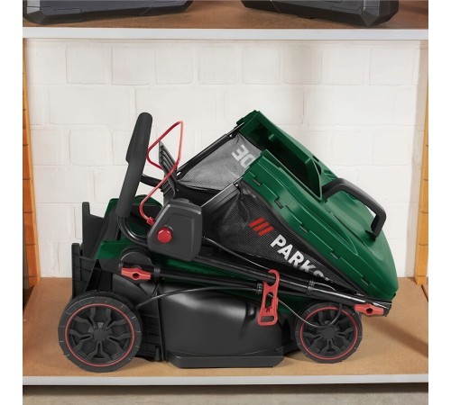 Газонокосилка электрическая PARKSIDE PERM 1500 A1