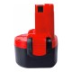 Аккумуляторная батарея для Bosch VOLAT 9.6V 1.5AH (Ni-Cd) PSR960