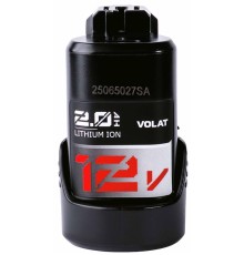 Аккумуляторная батарея для Bosch VOLAT 12.0V 2.0AH (Li-ion) BOS-GBA12V30