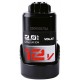 Аккумуляторная батарея для Bosch VOLAT 12.0V 2.0AH (Li-ion) BOS-GBA12V30
