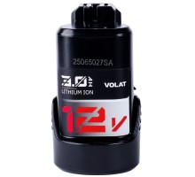 Аккумуляторная батарея для Bosch VOLAT 12.0V 3.0AH (Li-ion) BOS-GBA12V30