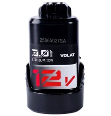 Аккумуляторная батарея для Bosch VOLAT 12.0V 3.0AH (Li-ion) BOS-GBA12V30