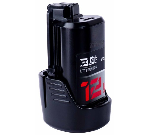 Аккумуляторная батарея для Bosch VOLAT 12.0V 3.0AH (Li-ion) BOS-GBA12V30