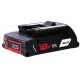 Аккумуляторная батарея для Bosch VOLAT 18.0V 2.5AH (Li-ion) BOS-GBA18V40
