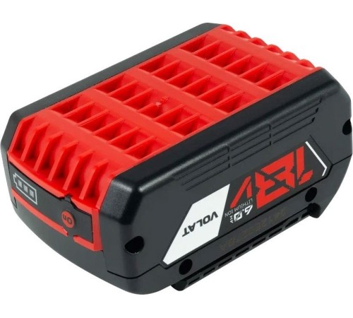 Аккумуляторная батарея для Bosch  VOLAT 18.0V 6.0AH (Li-ion) BOS-GBA180
