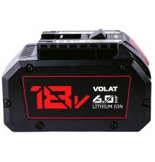 Аккумуляторная батарея для Bosch  VOLAT 18.0V 6.0AH (Li-ion) BOS-PROCORE