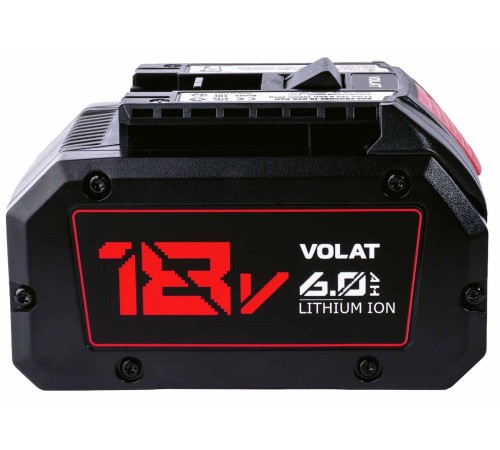 Аккумуляторная батарея для Bosch  VOLAT 18.0V 6.0AH (Li-ion) BOS-PROCORE