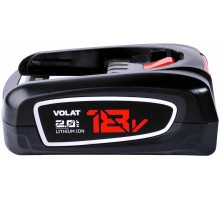 Аккумуляторная батарея для Bosch  VOLAT 18.0V 2.0AH (Li-ion) BOS-PBA18