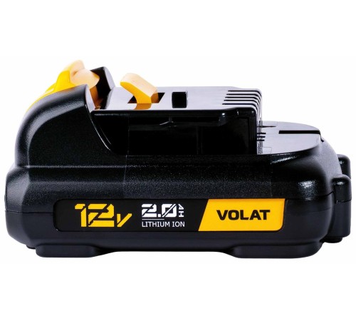 Аккумуляторная батарея для DeWalt VOLAT 12.0V 2.0Ah (Li-ion) DEW-DCB120