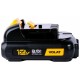 Аккумуляторная батарея для DeWalt VOLAT 12.0V 2.0Ah (Li-ion) DEW-DCB120