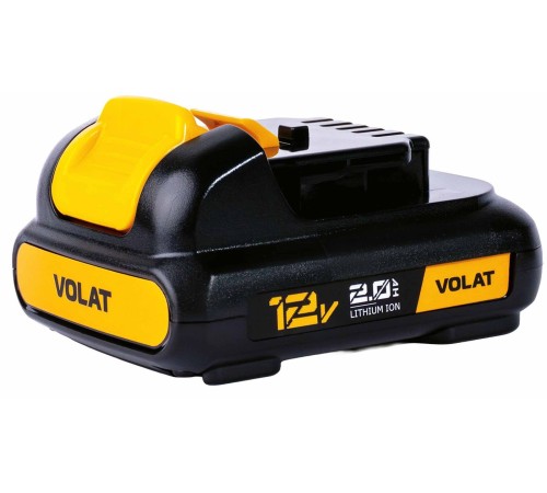 Аккумуляторная батарея для DeWalt VOLAT 12.0V 2.0Ah (Li-ion) DEW-DCB120