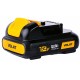 Аккумуляторная батарея для DeWalt VOLAT 12.0V 2.0Ah (Li-ion) DEW-DCB120