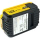 Аккумуляторная батарея для DeWalt VOLAT 18.0V 5.0AH (Li-ion) DEW-DCB184