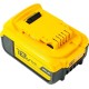 Аккумуляторная батарея для DeWalt VOLAT 18.0V 5.0AH (Li-ion) DEW-DCB184