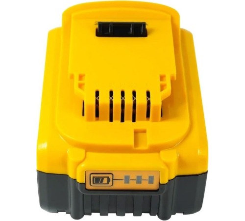 Аккумуляторная батарея для DeWalt VOLAT 18.0V 5.0AH (Li-ion) DEW-DCB184