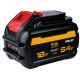 Аккумуляторная батарея для DeWalt VOLAT 18.0V/54.0V 9.0Ah (Li-ion) DEW-DCB606