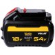 Аккумуляторная батарея для DeWalt VOLAT 18.0V/54.0V 12.0Ah (Li-ion) DEW-DCB606