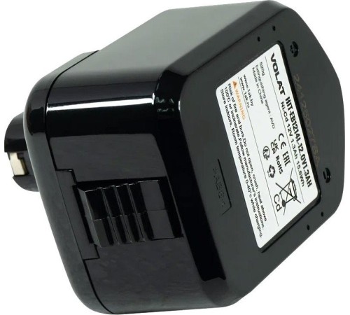 Аккумуляторная батарея для Hitachi VOLAT 12.0V 1.3AH (Ni-Cd) HIT-EB1214L