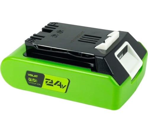 Аккумуляторная батарея для Greenworks VOLAT 24.0V 2.0AH (Li-ion) VT-GRE-24-2