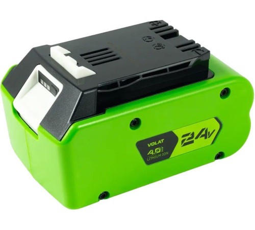 Аккумуляторная батарея для Greenworks VOLAT 24.0V 4.0AH (Li-ion) VT-GRE-24-4