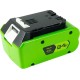 Аккумуляторная батарея для Greenworks VOLAT 24.0V 4.0AH (Li-ion) VT-GRE-24-4