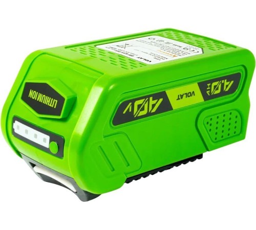 Аккумуляторная батарея для Greenworks VOLAT 40.0V 4.0AH (Li-ion) VT-GRE-40-4