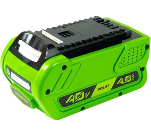 Аккумуляторная батарея для Greenworks VOLAT 40.0V 4.0AH (Li-ion) VT-GRE-40-4
