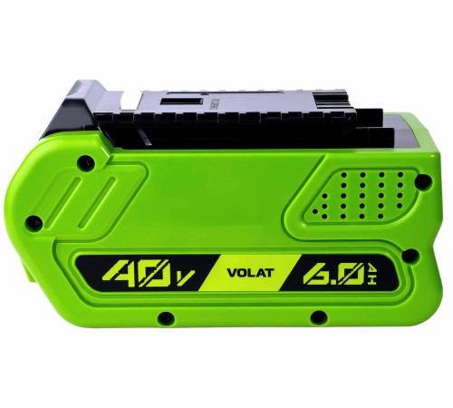 Аккумуляторная батарея для Greenworks VOLAT 40.0V 6.0AH (Li-ion) VT-GRE-40-6