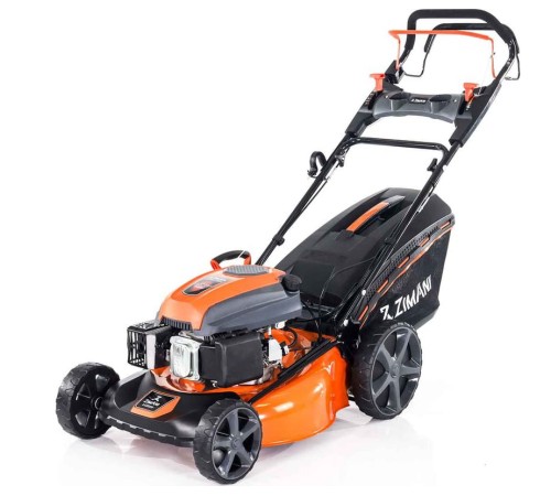 Газонокосилка бензиновая ZimAni LC251V