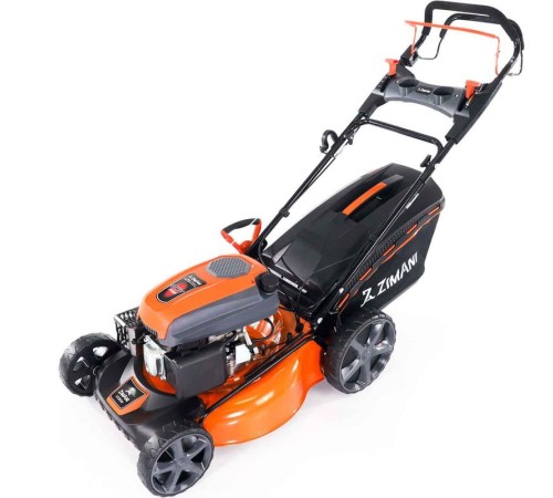 Газонокосилка бензиновая ZimAni LC251V