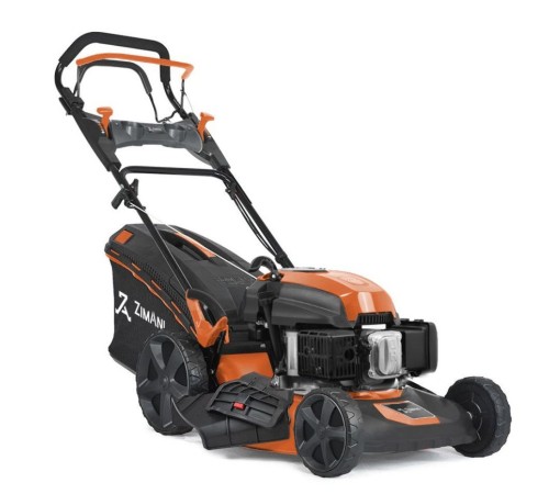 Газонокосилка бензиновая ZimAni LC251ЕV
