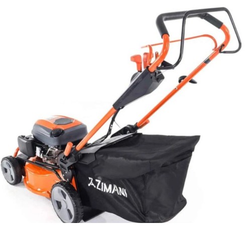 Газонокосилка бензиновая ZimAni LC348V
