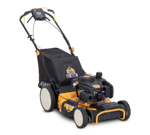 Газонокосилка бензиновая ZimAni LC353AWD