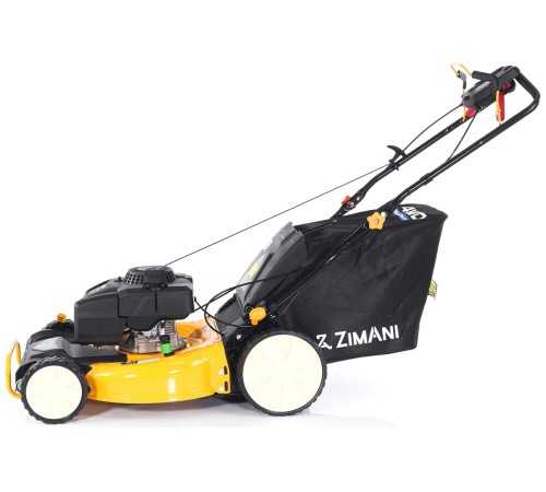 Газонокосилка бензиновая ZimAni LC353AWD