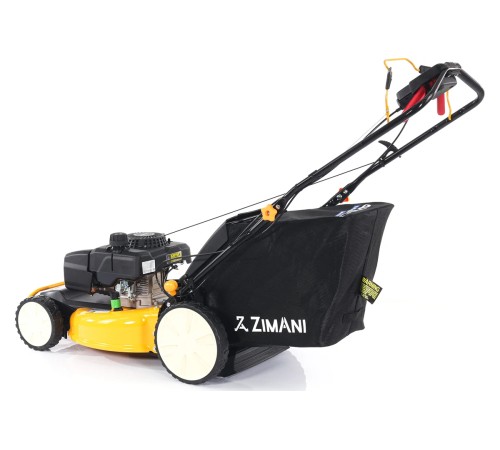 Газонокосилка бензиновая ZimAni LC353AWD
