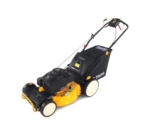 Газонокосилка бензиновая ZimAni LC353AWD