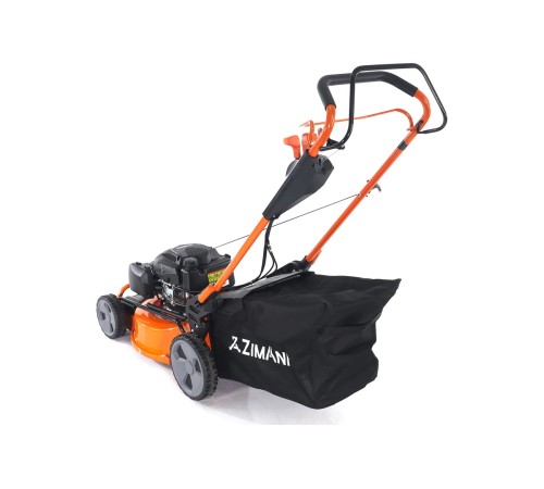 Газонокосилка бензиновая ZimAni LC548V