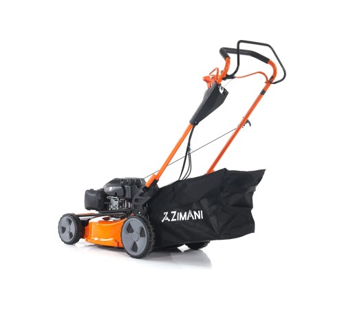 Газонокосилка бензиновая ZimAni LC548V