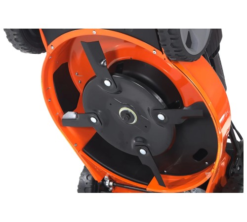 Газонокосилка бензиновая ZimAni LC553V