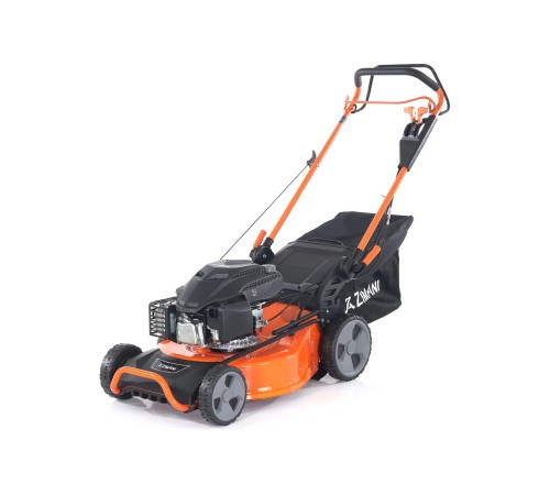 Газонокосилка бензиновая ZimAni LC553V