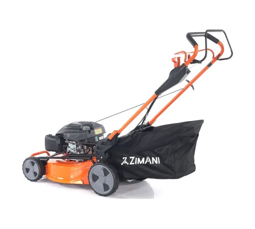 Газонокосилка бензиновая ZimAni LC553V