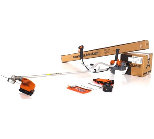 Триммер бензиновый ZimAni FS250